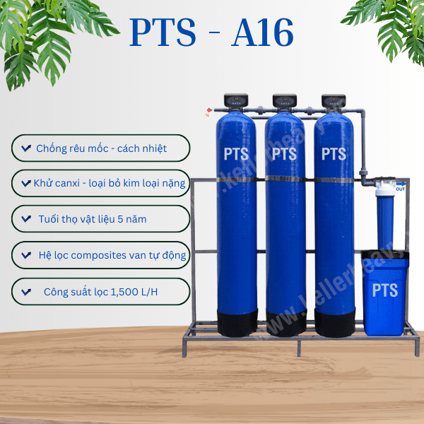 Hệ Lọc Đa Tầng - A16